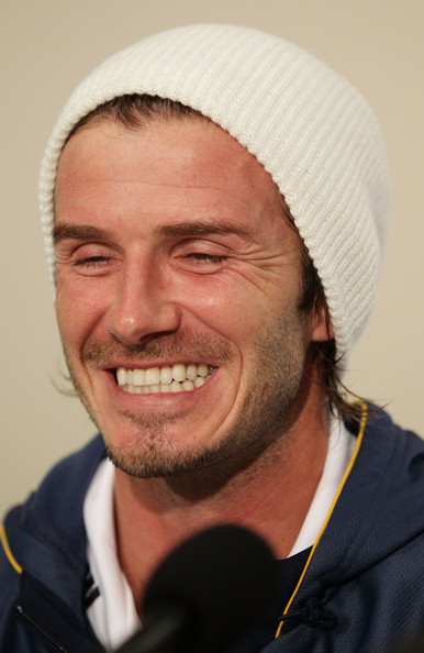 David Beckham