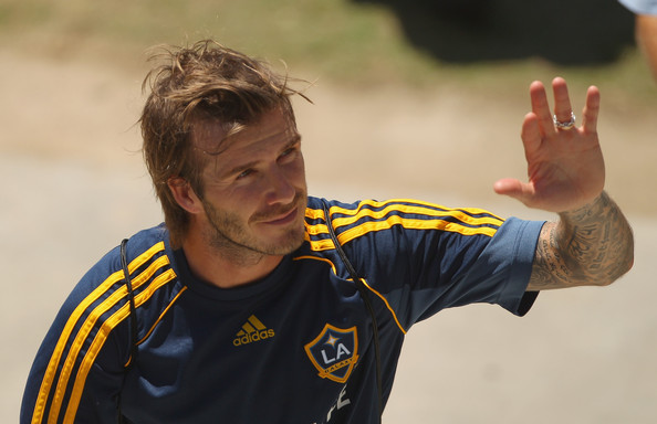 David Beckham