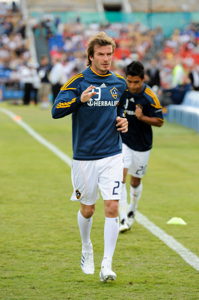 David Beckham