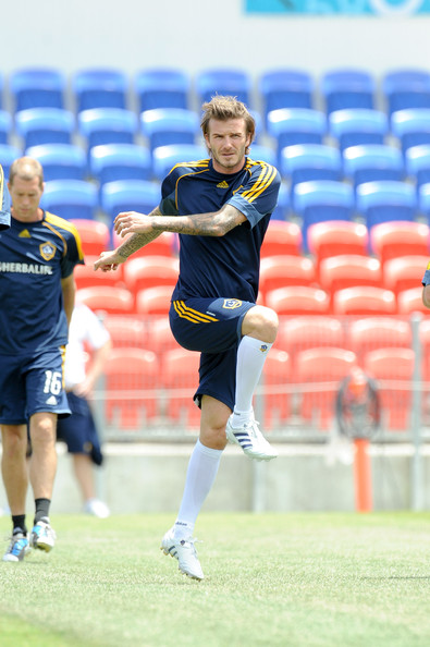 David Beckham