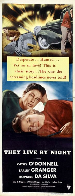 They Live by Night (1948) They Live by Night (1948)