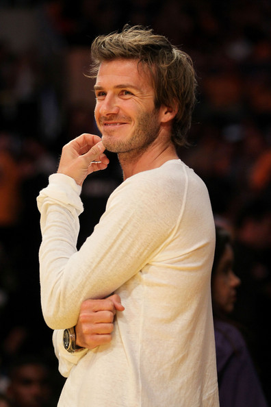 David Beckham