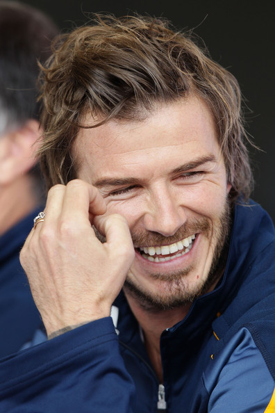 David Beckham
