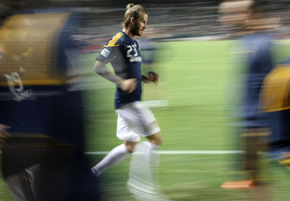 David Beckham