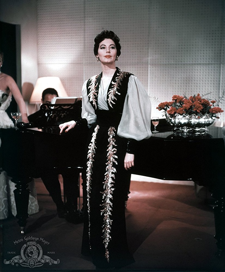 The Barefoot Contessa (1954)