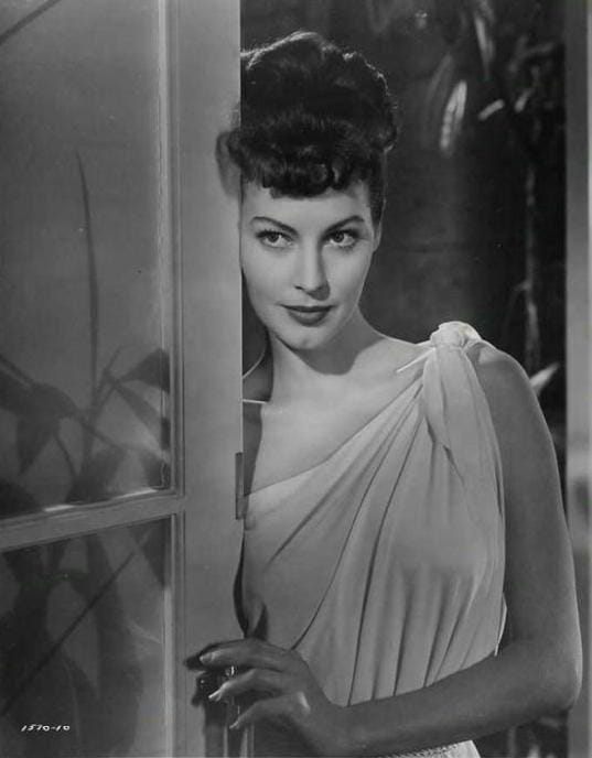 Ava Gardner