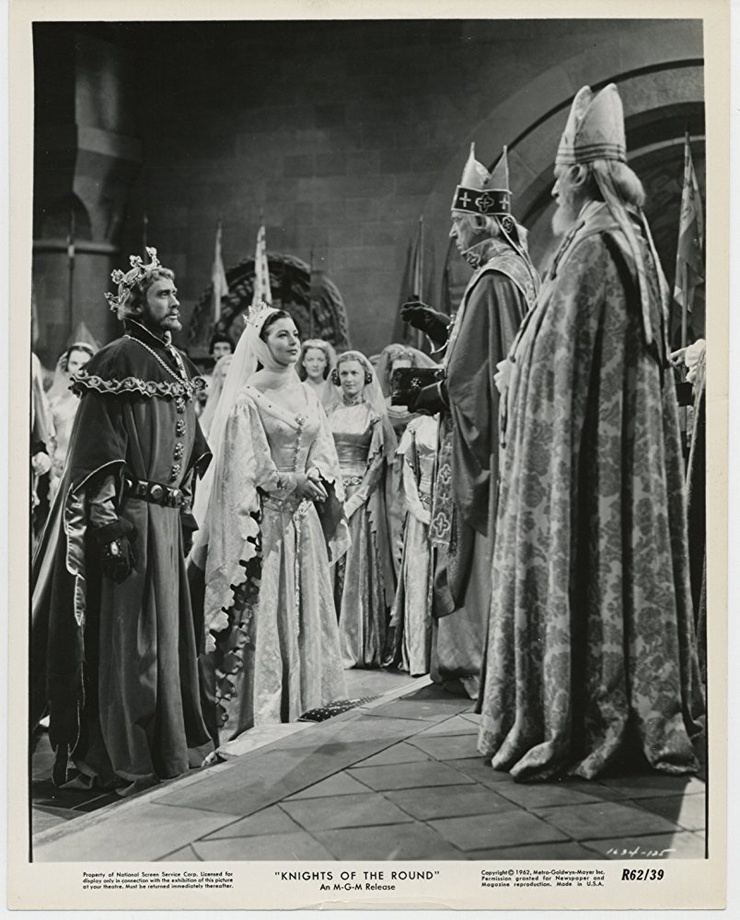 Knights of the Round Table