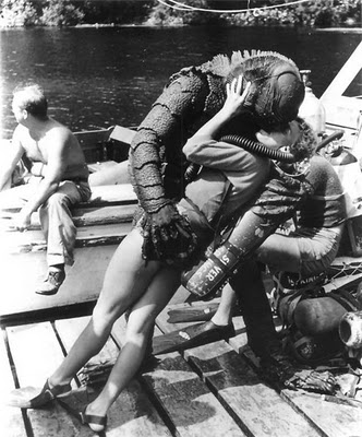 Creature from the Black Lagoon