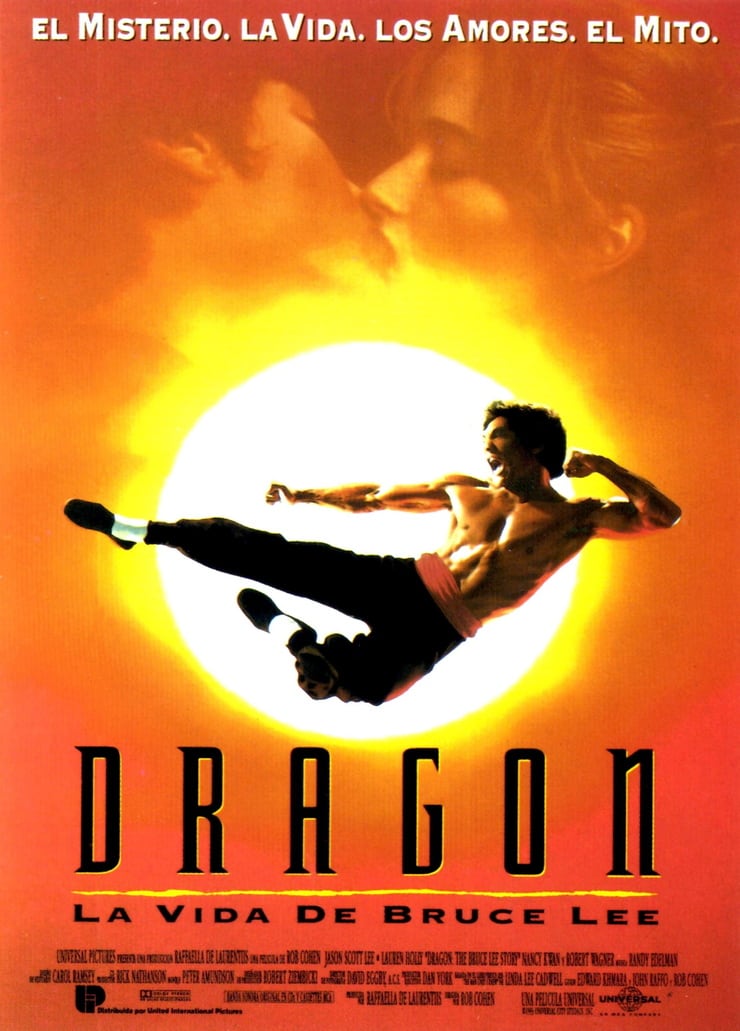 Dragon: The Bruce Lee Story (1993)