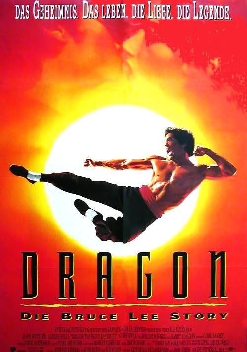 Image of Dragon: The Bruce Lee Story