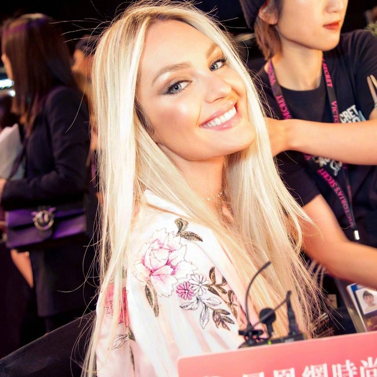 Candice Swanepoel Candice Swanepoel