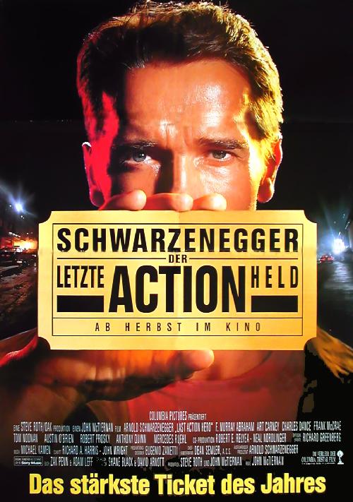 Last Action Hero Last Action Hero