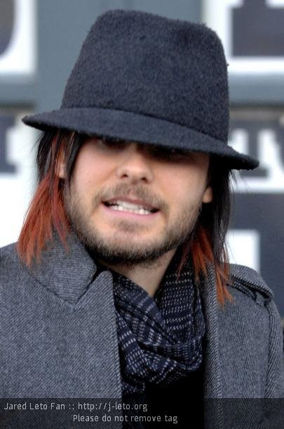 Jared Leto