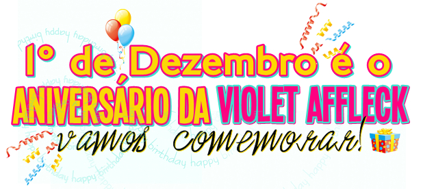 Violet Affleck