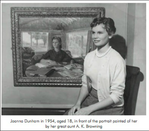 Joanna Dunham