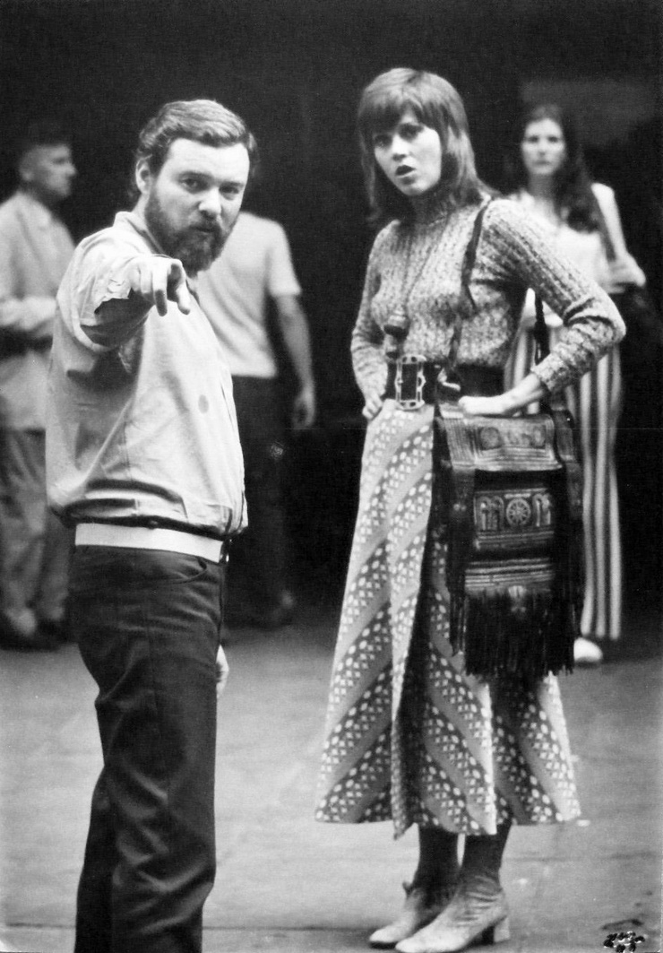 Jane Fonda Jane Fonda