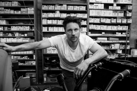 Martin Henderson