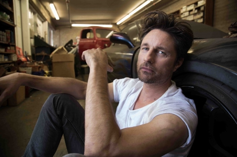 Martin Henderson