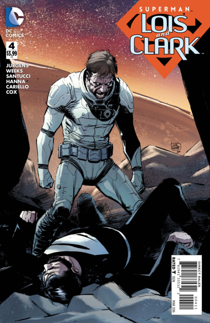 Superman: Lois and Clark