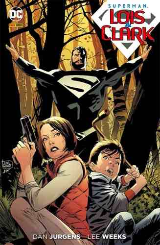 Superman: Lois and Clark
