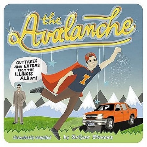 The Avalanche: Outtakes and Extras from the Illinois Album