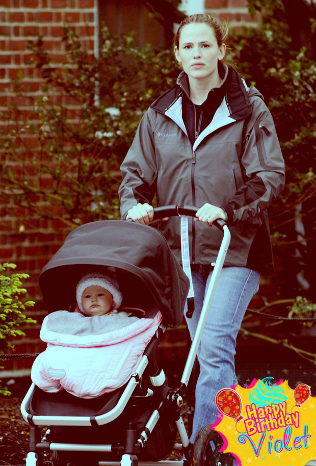 Violet Affleck
