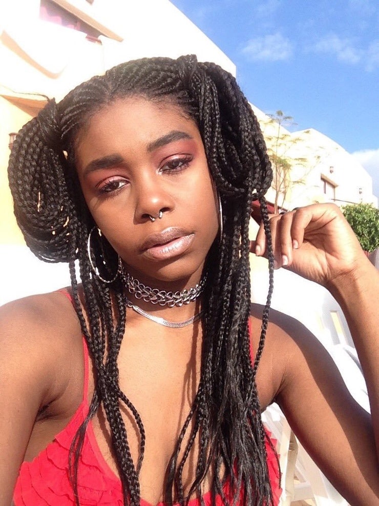 Halle Cherry