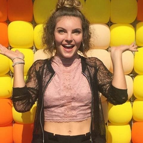 Camren Bicondova