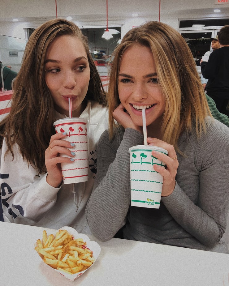 Summer McKeen Summer McKeen