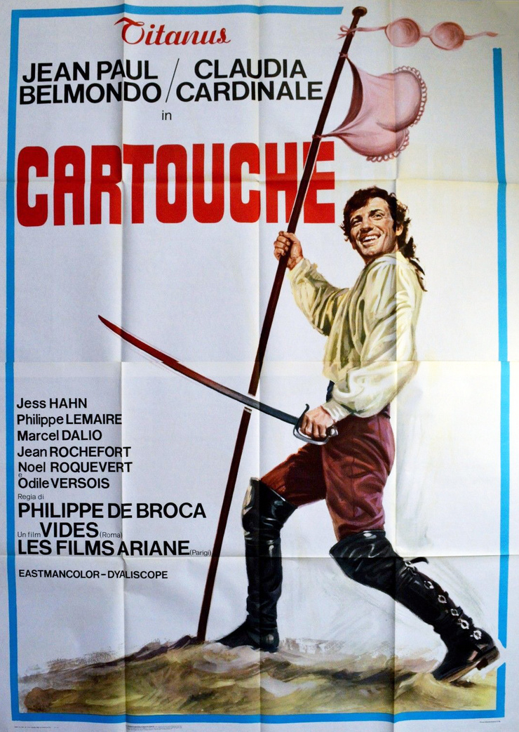 Cartouche (1962) Cartouche (1962)