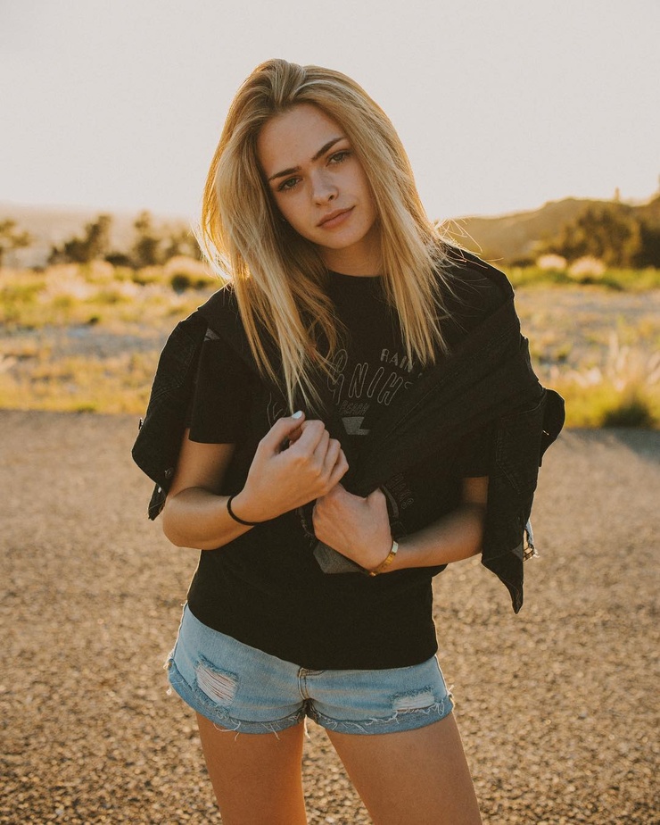 Summer McKeen