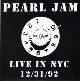 Live in NYC 12/31/92