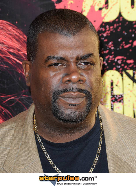 Stu 'Large' Riley