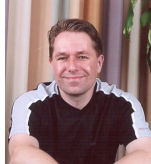 Alastair Reynolds