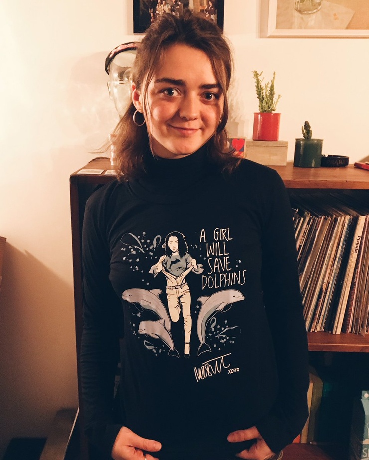 Maisie Williams Maisie Williams
