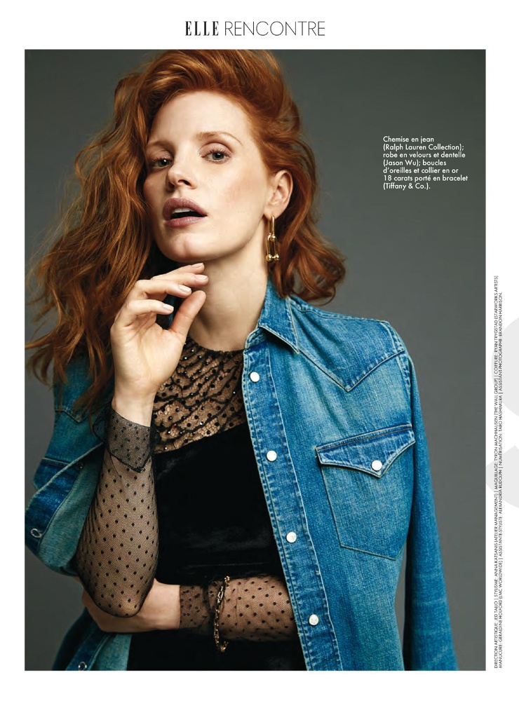 Jessica Chastain