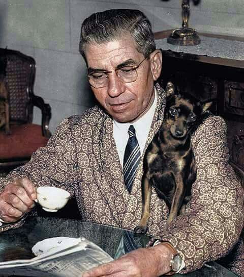 Lucky Luciano