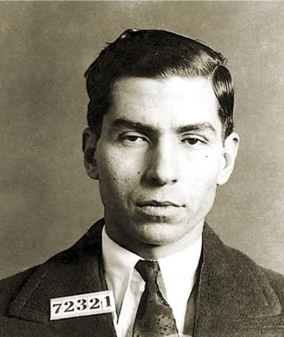 Lucky Luciano