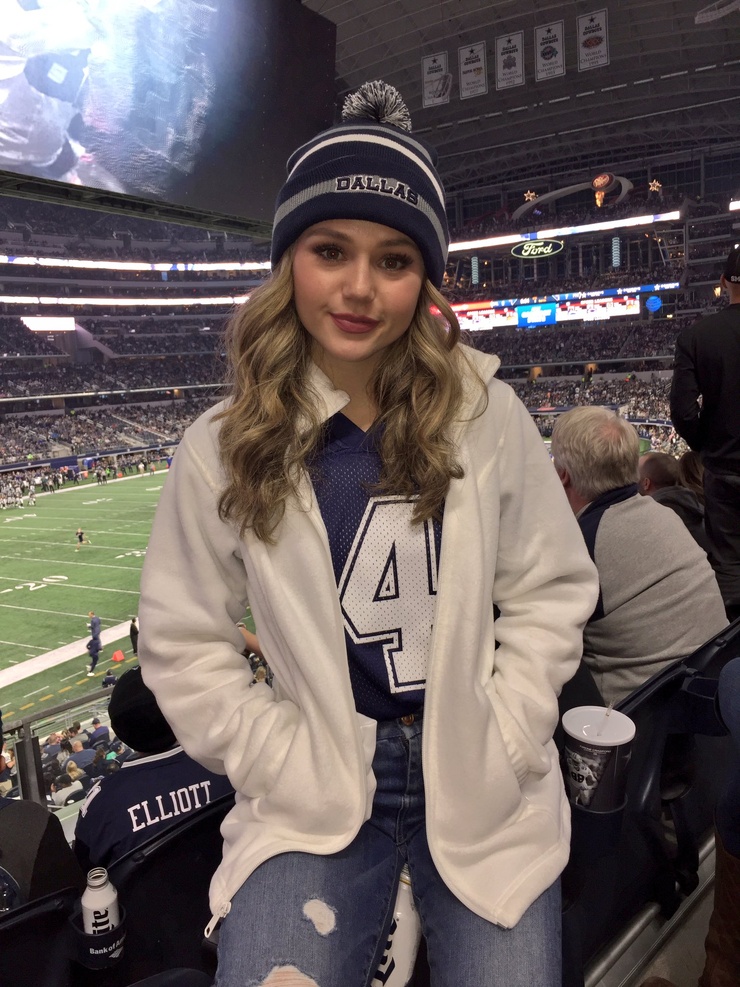 Brec Bassinger