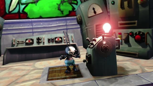 Epic Mickey