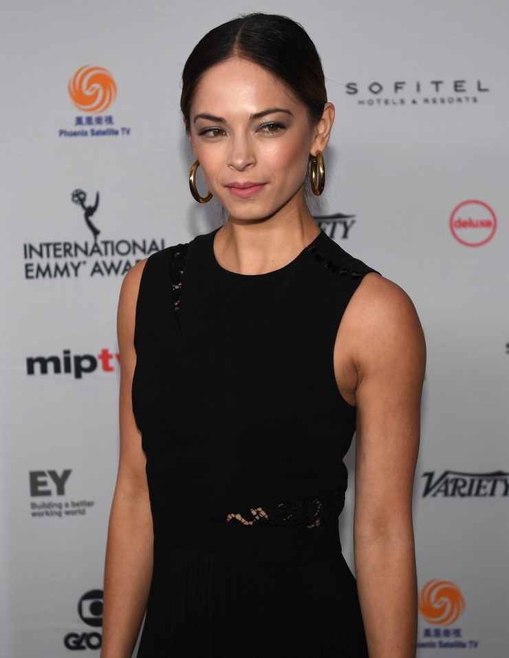 Kristin Kreuk