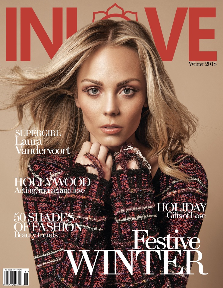 Laura Vandervoort Laura Vandervoort