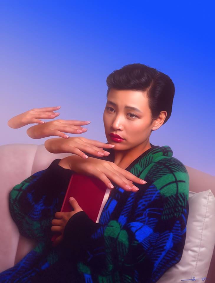 Joan Chen