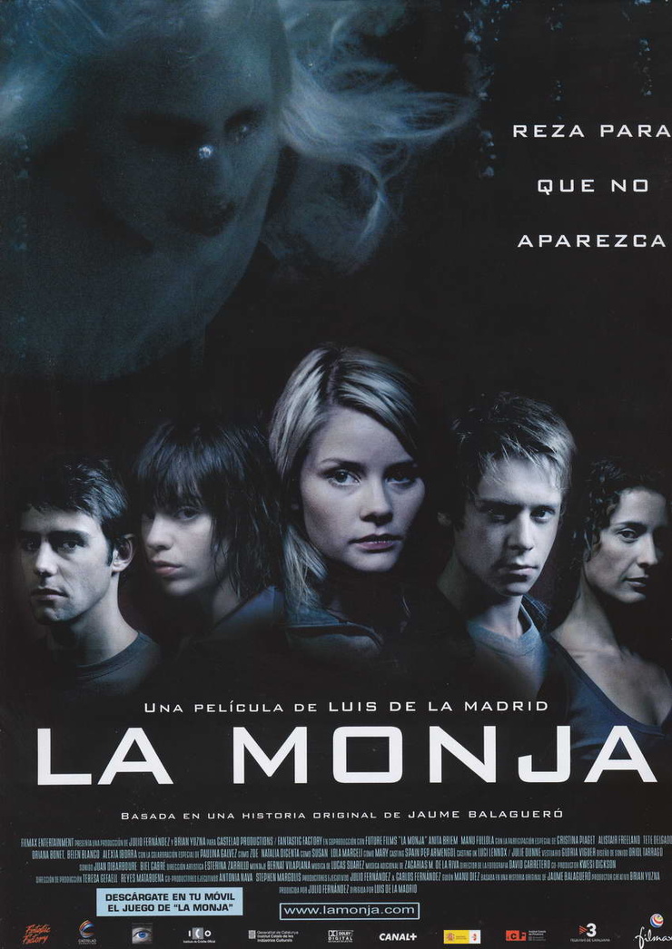 La monja