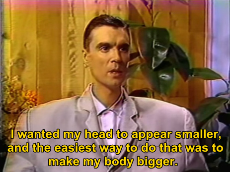 David Byrne