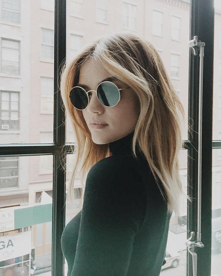 Lucy Hale Lucy Hale