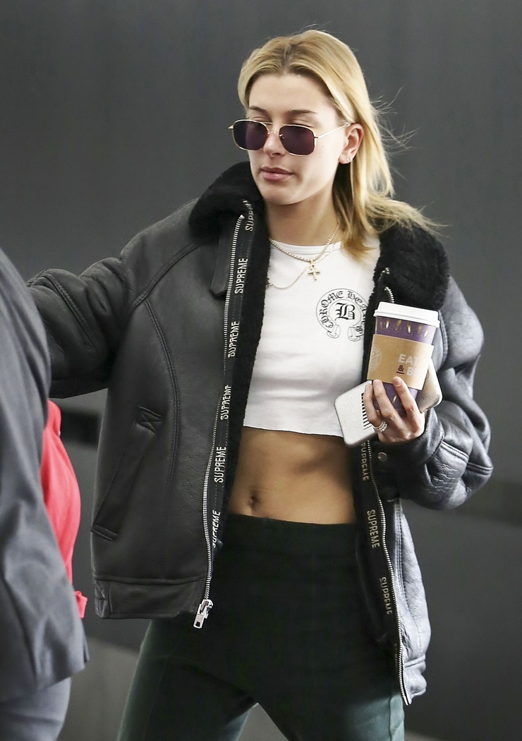 Hailey Baldwin
