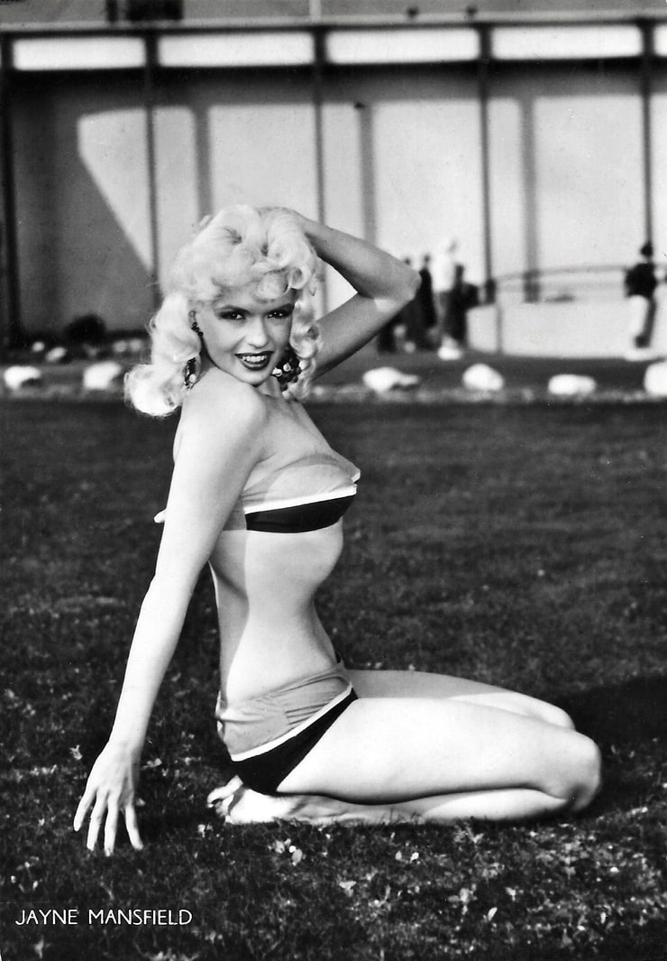 Jayne Mansfield