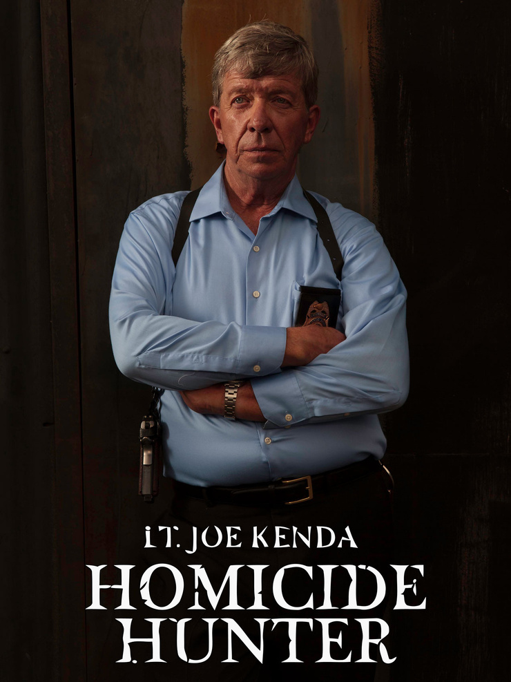 Homicide Hunter: Lt. Joe Kenda