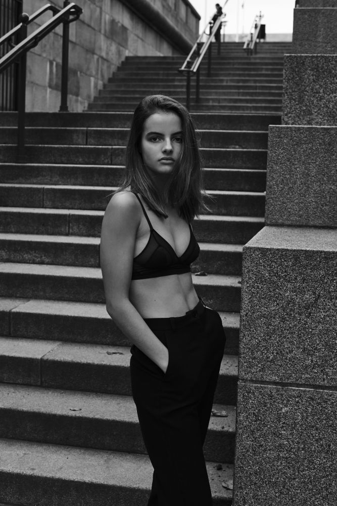 Elle de Vries Elle de Vries